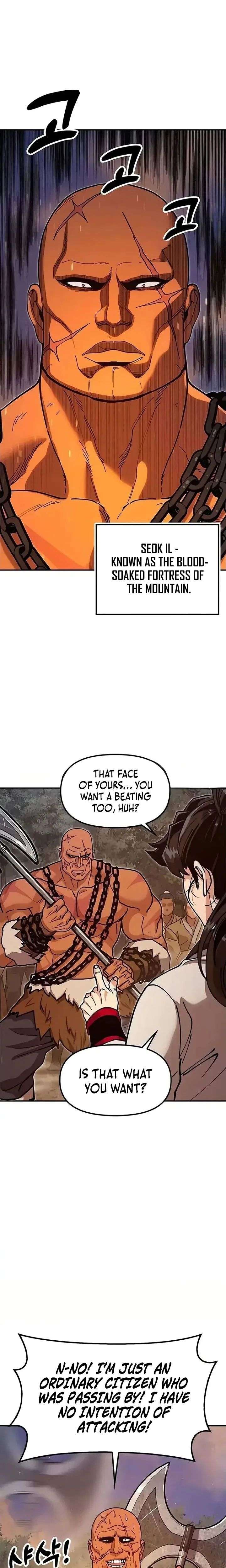 Chronicles of the Lazy Sovereign - Chapter 40 Page 29