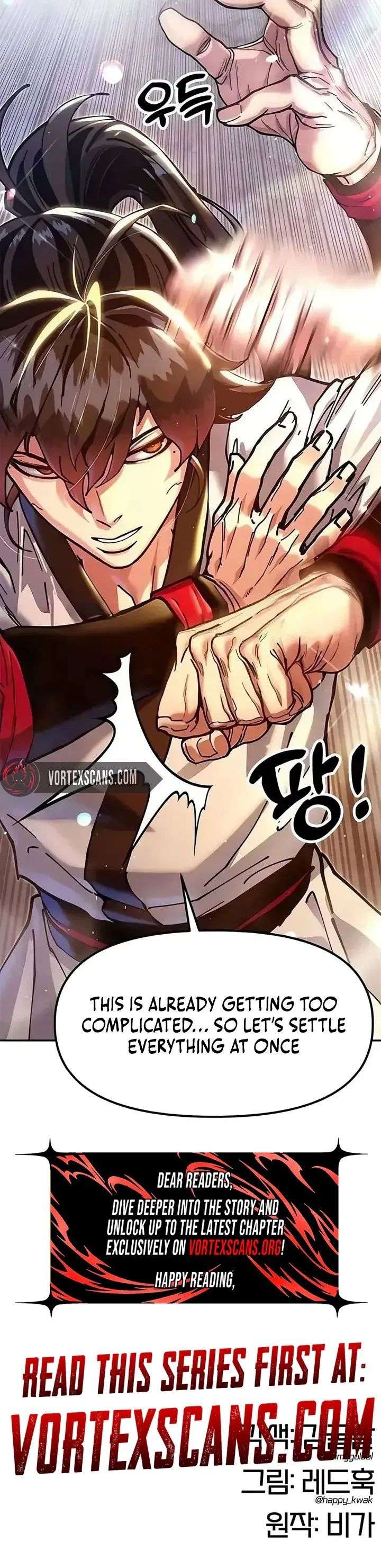 Chronicles of the Lazy Sovereign - Chapter 40 Page 32