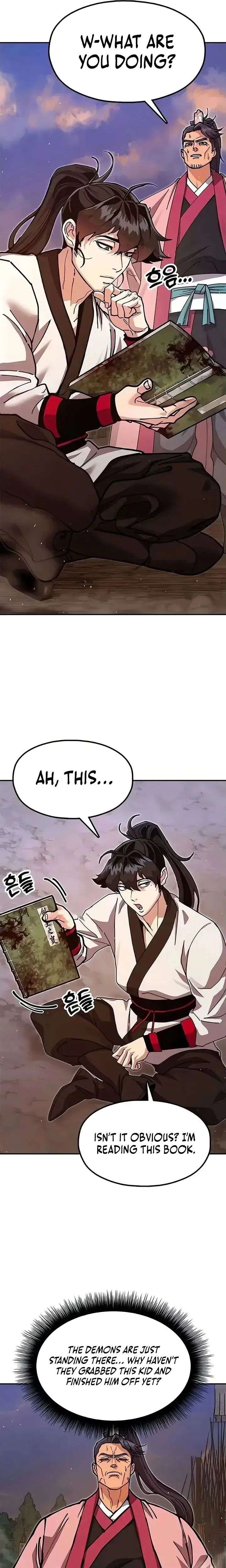 Chronicles of the Lazy Sovereign - Chapter 40 Page 4