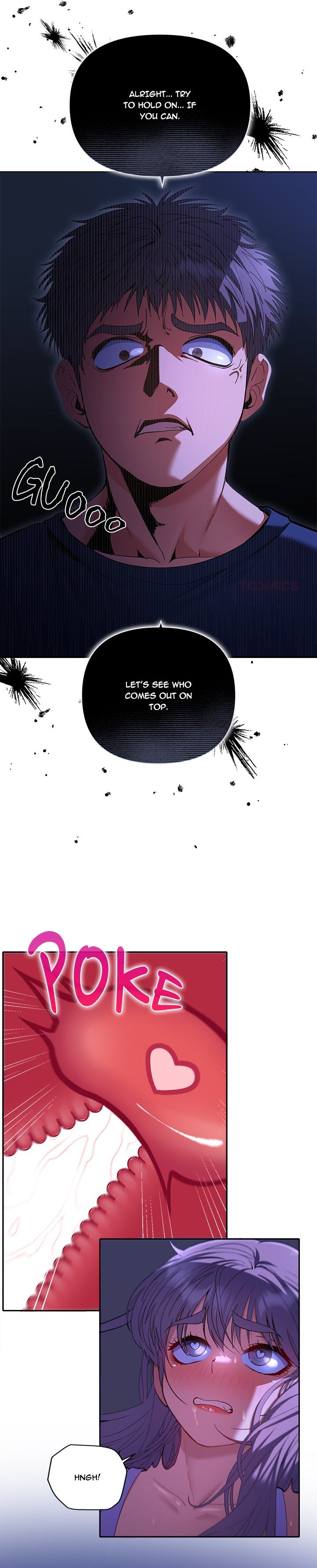 Everyone’s Man - Chapter 33 Page 8