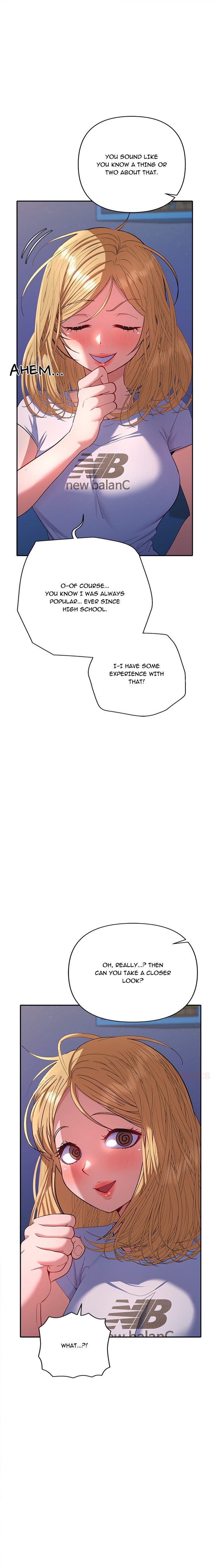 Everyone’s Man - Chapter 34 Page 23