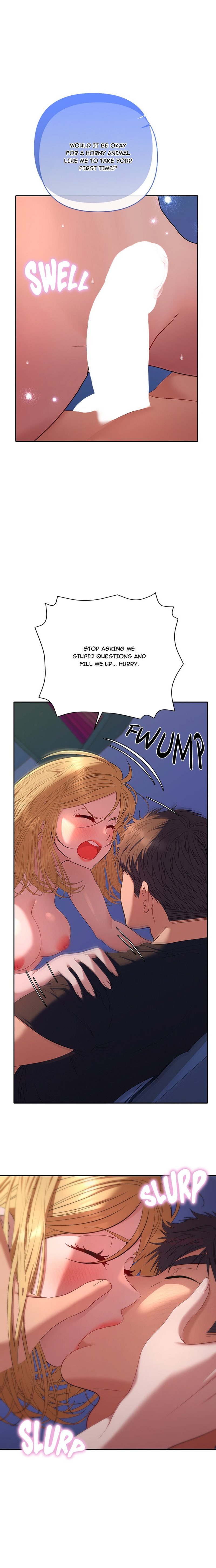 Everyone’s Man - Chapter 35 Page 22