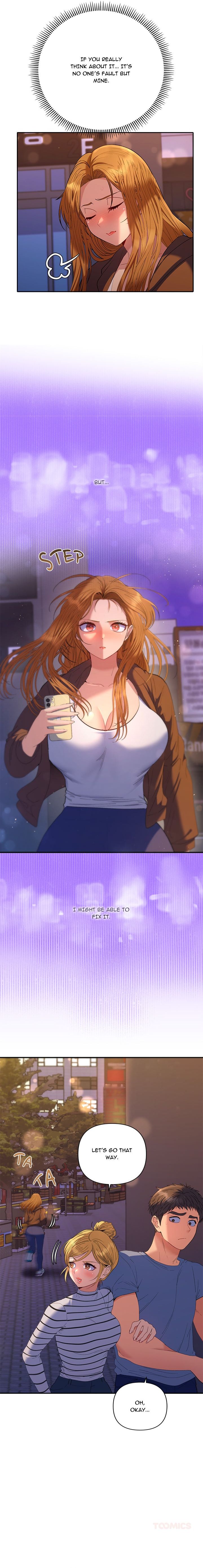 Everyone’s Man - Chapter 39 Page 5