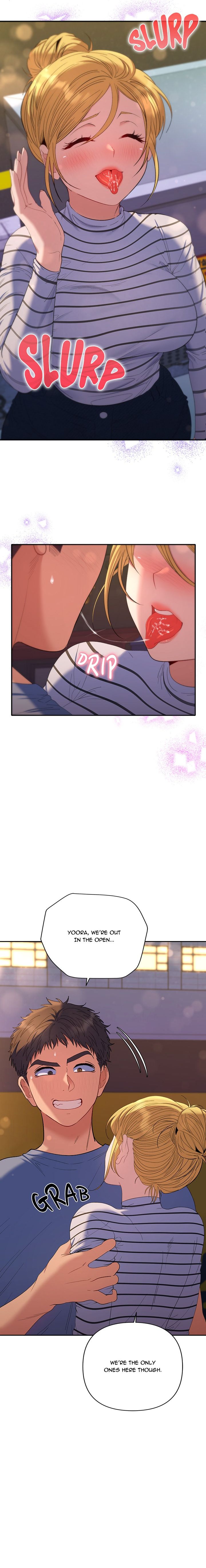 Everyone’s Man - Chapter 39 Page 9