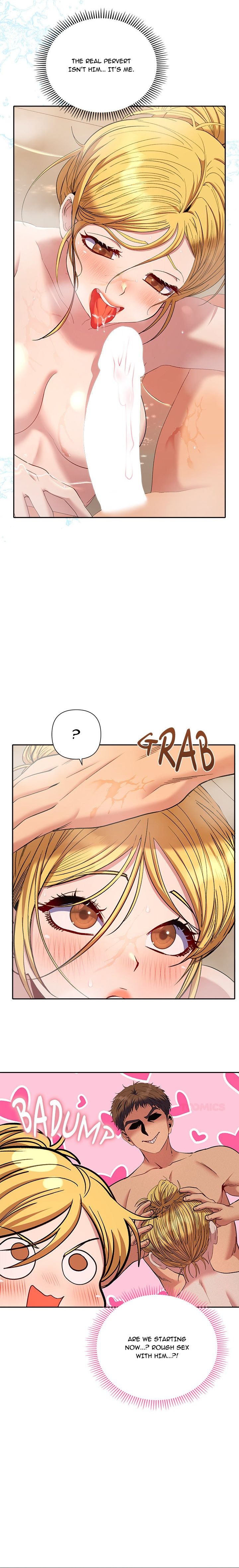 Everyone’s Man - Chapter 40 Page 11