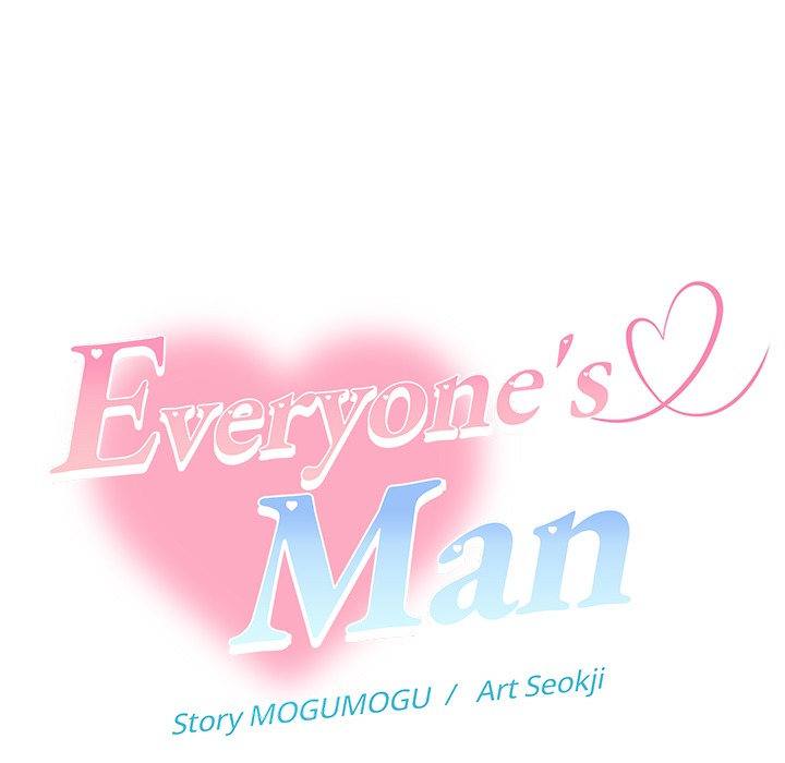 Everyone’s Man - Chapter 45 Page 134