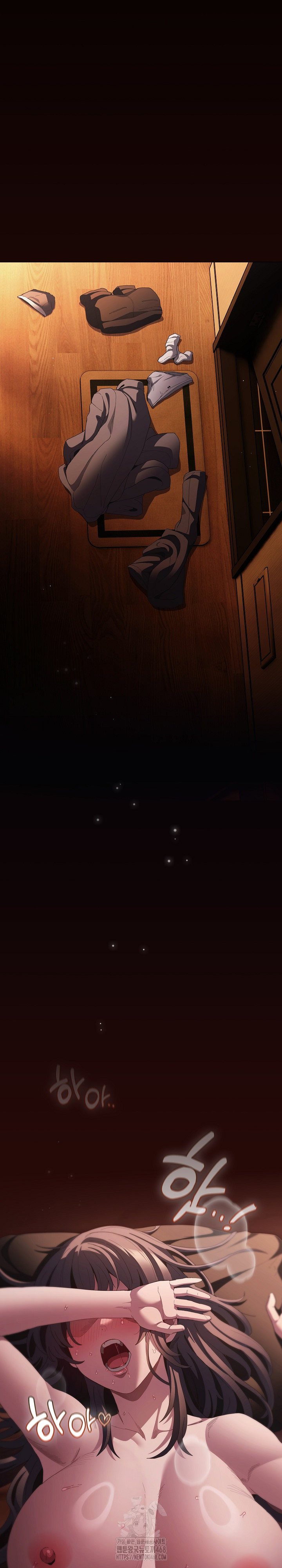 Believe! I Will Offer You My First Raw - Chapter 20 Page 37