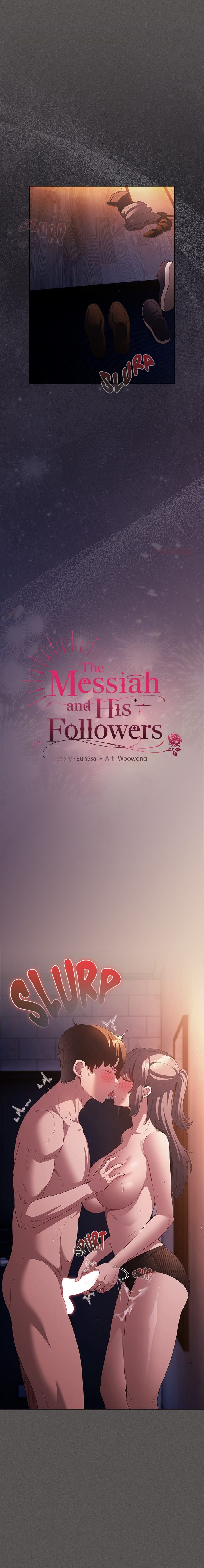 Believe Me! I Offer You My First - Chapter 22 Page 1