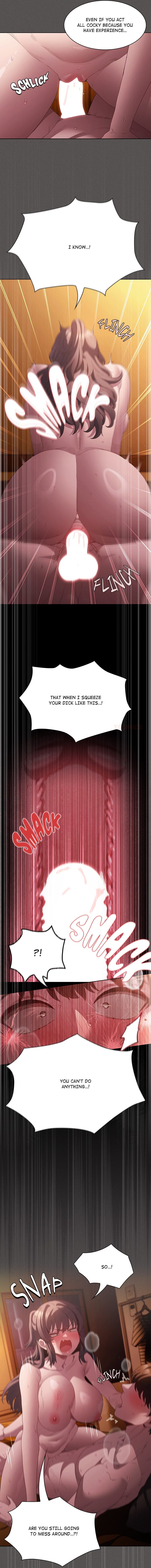 Believe Me! I Offer You My First - Chapter 22 Page 13