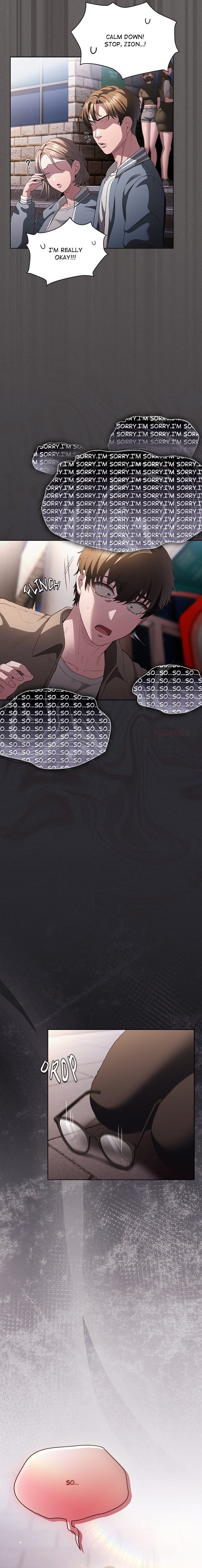 Believe Me! I Offer You My First - Chapter 32 Page 22