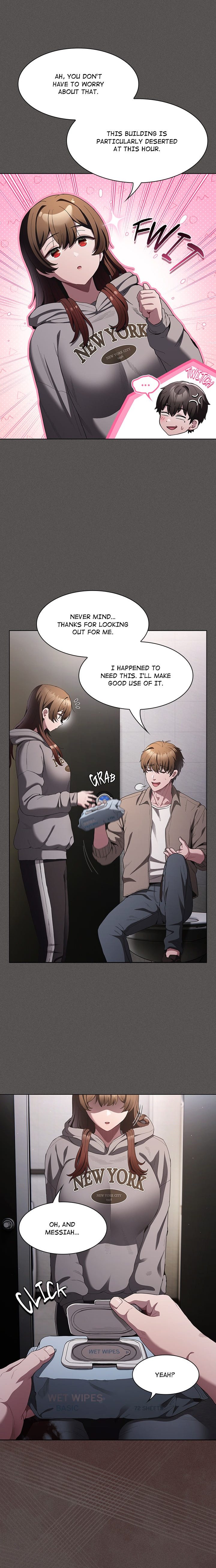 Believe Me! I Offer You My First - Chapter 33 Page 16