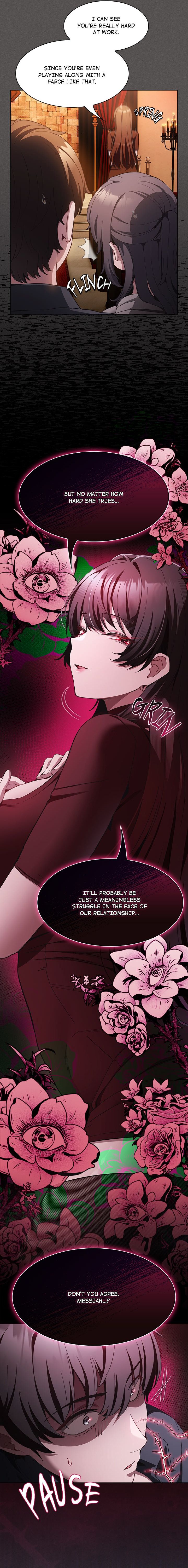 Believe Me! I Offer You My First - Chapter 37 Page 6