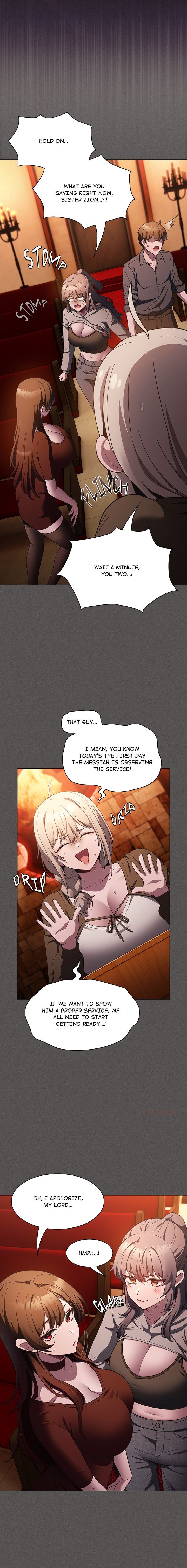 Believe Me! I Offer You My First - Chapter 37 Page 7