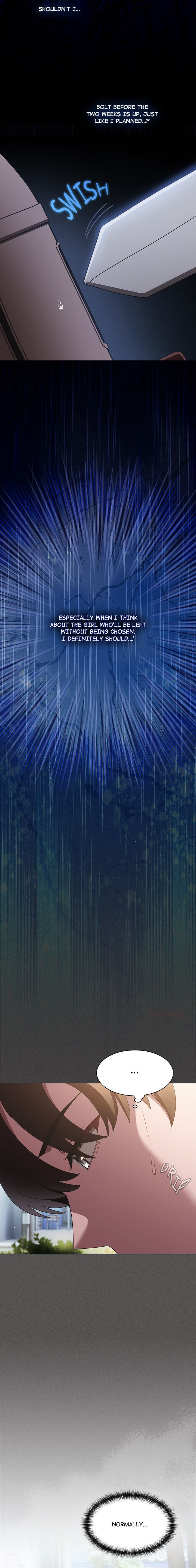 Believe Me! I Offer You My First - Chapter 39 Page 13