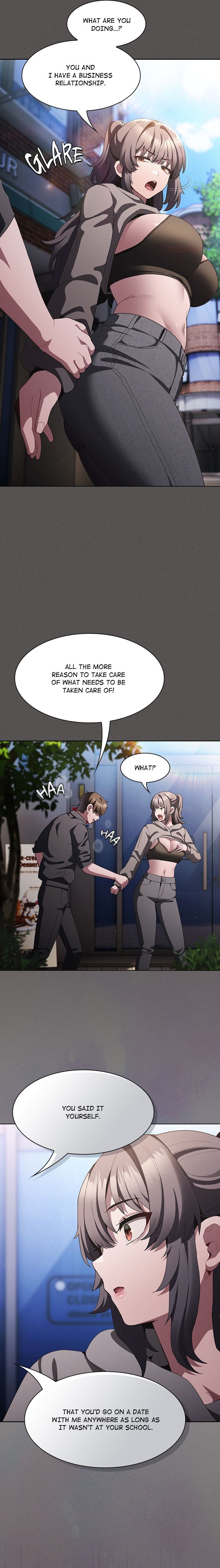 Believe Me! I Offer You My First - Chapter 39 Page 15