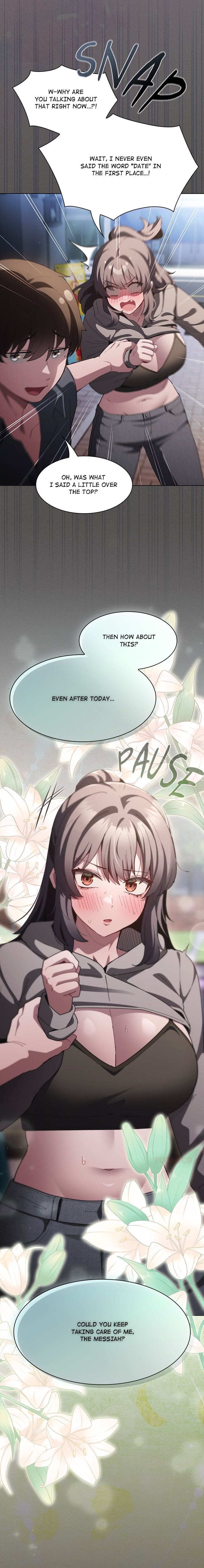 Believe Me! I Offer You My First - Chapter 39 Page 16