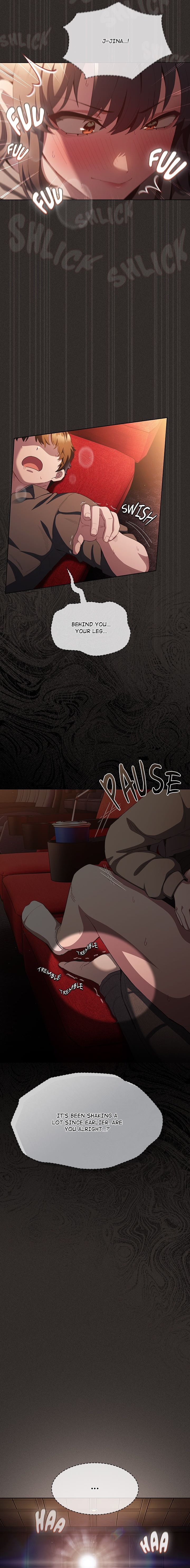 Believe Me! I Offer You My First - Chapter 40 Page 16