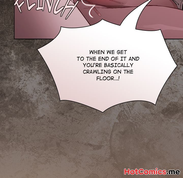 Believe Me! I Offer You My First - Chapter 43 Page 48