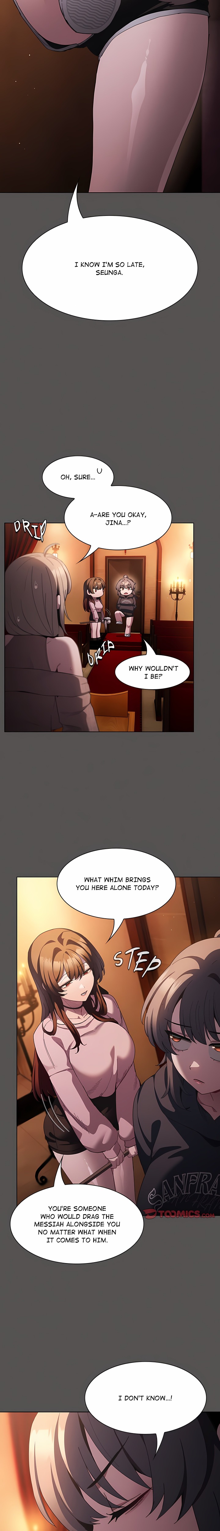 Believe Me! I Offer You My First - Chapter 44 Page 23