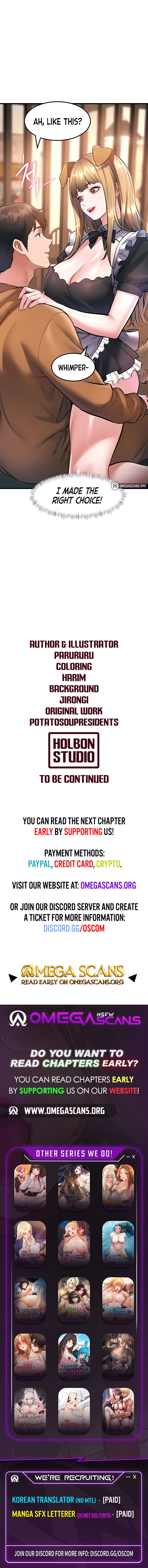 A Theme For Every Building - Chapter 16 Page 10