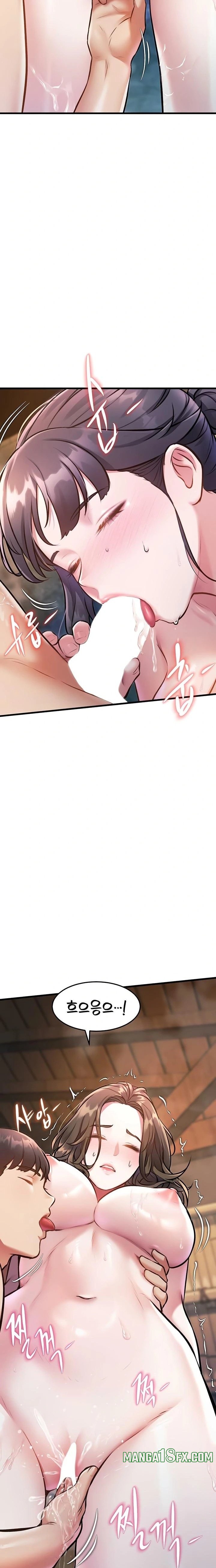 A Theme For Every Building Raw - Chapter 10 Page 22