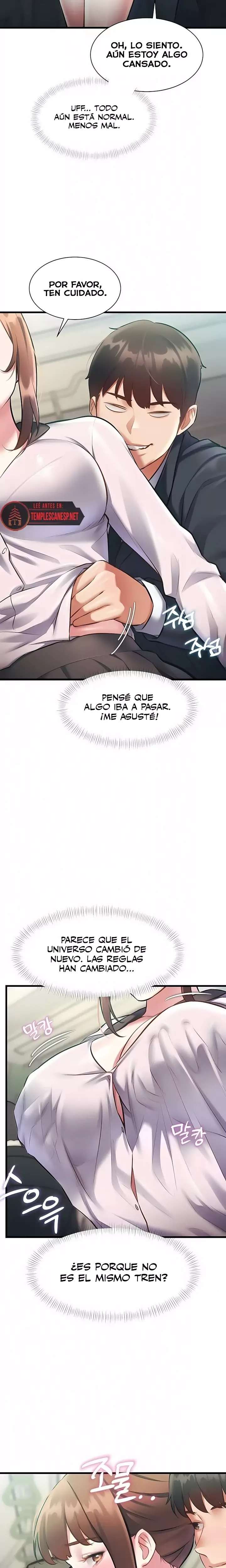 A Theme For Every Building Raw - Chapter 23 Page 8