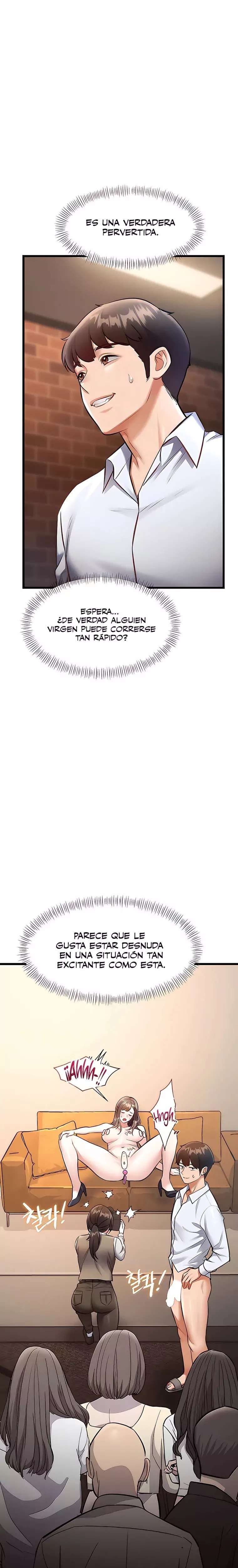 A Theme For Every Building Raw - Chapter 28 Page 3