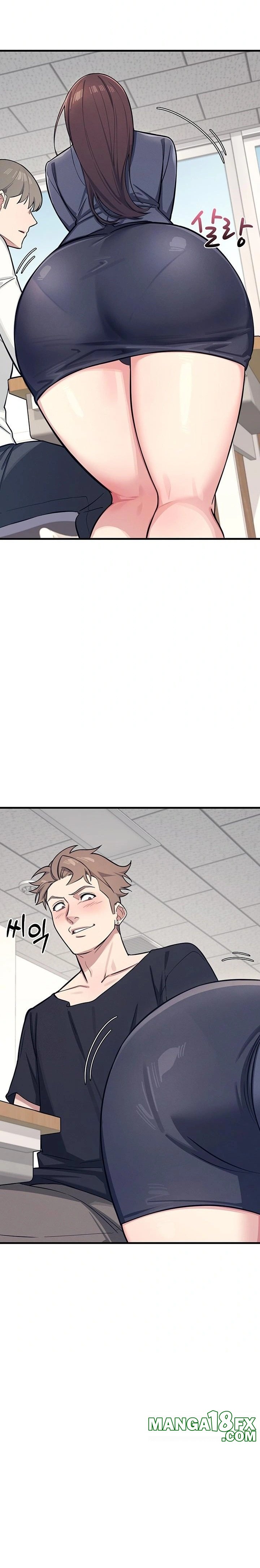 Teacher Yunji Raw - Chapter 3 Page 11