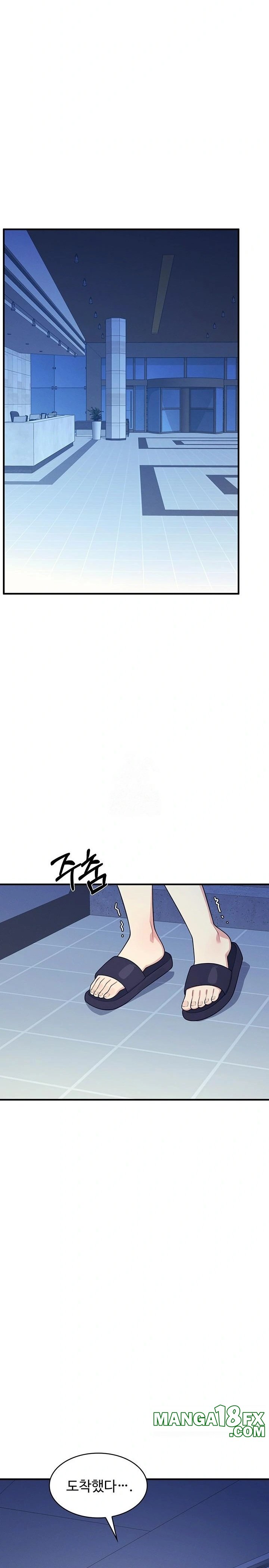 Teacher Yunji Raw - Chapter 7 Page 34