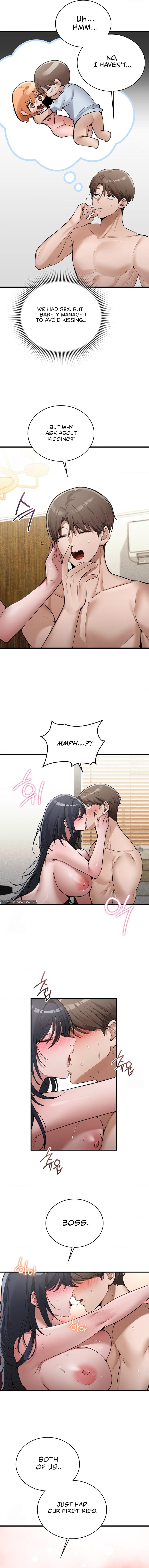 PC Cafe Goddess - Chapter 16 Page 6