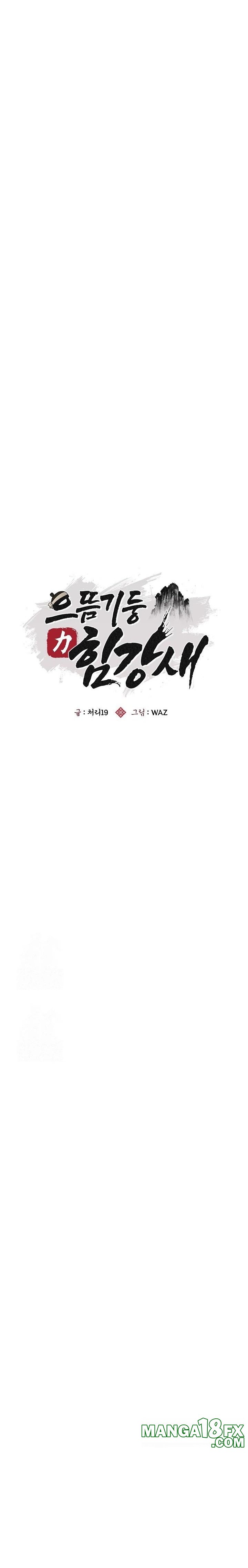 The Foremost Pillar, The Mighty Bird of Strength Raw - Chapter 7 Page 8