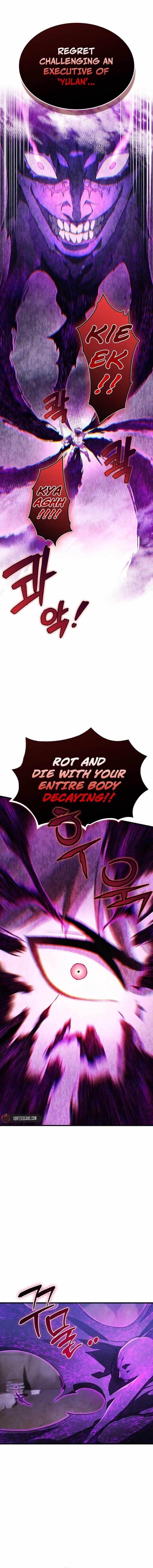 Return of the Apocalypse-Class Death Knight - Chapter 10 Page 1