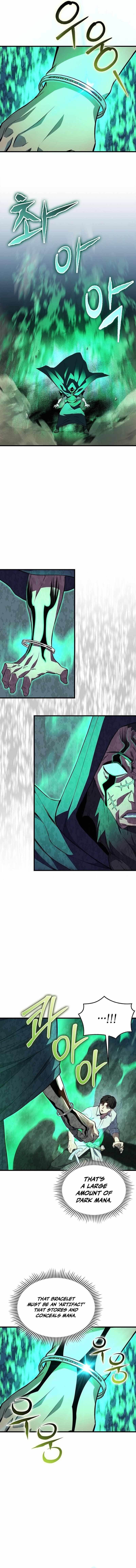 Return of the Apocalypse-Class Death Knight - Chapter 10 Page 11