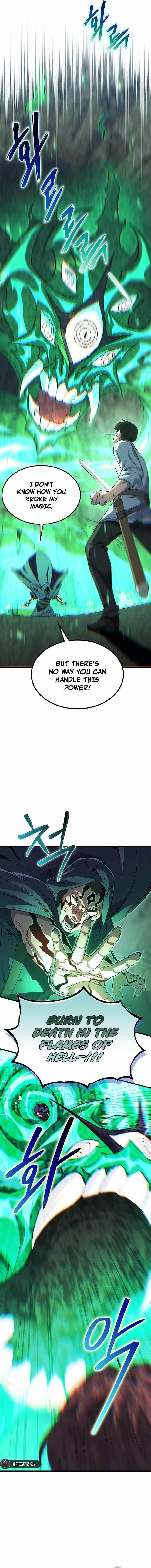 Return of the Apocalypse-Class Death Knight - Chapter 10 Page 12