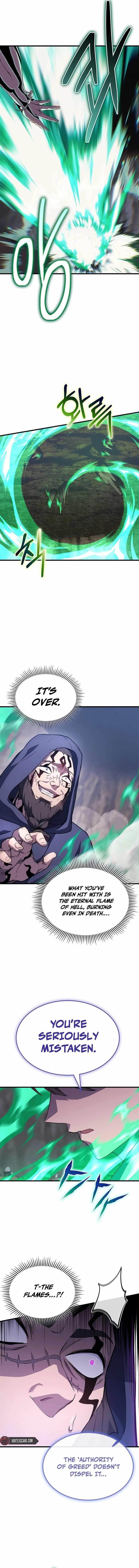 Return of the Apocalypse-Class Death Knight - Chapter 10 Page 13