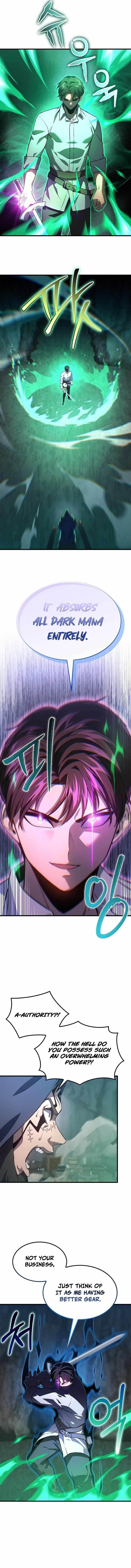 Return of the Apocalypse-Class Death Knight - Chapter 10 Page 14