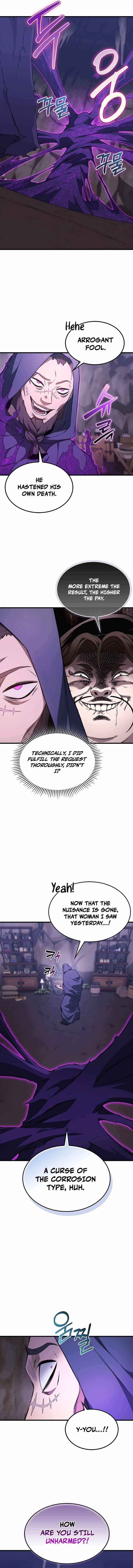 Return of the Apocalypse-Class Death Knight - Chapter 10 Page 2