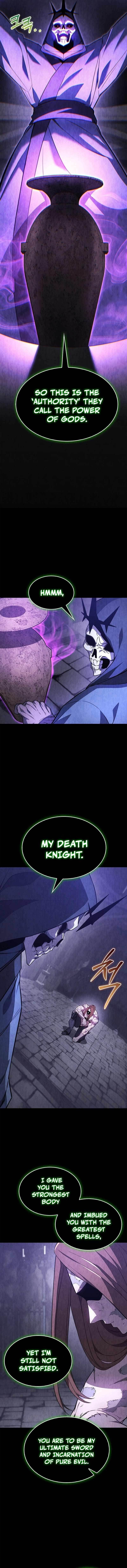 Return of the Apocalypse-Class Death Knight - Chapter 10 Page 4