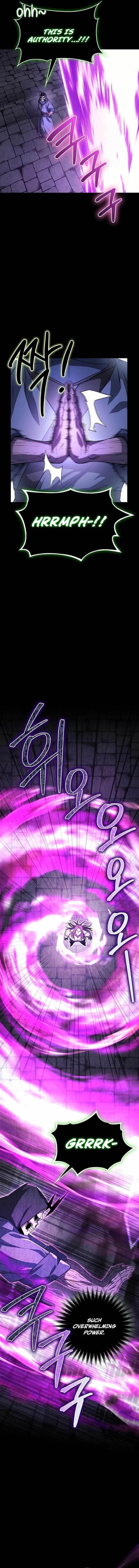 Return of the Apocalypse-Class Death Knight - Chapter 10 Page 6