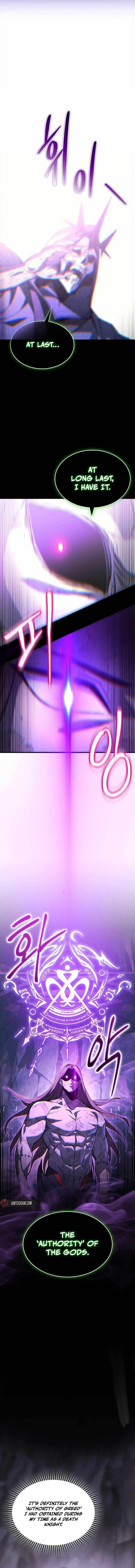 Return of the Apocalypse-Class Death Knight - Chapter 10 Page 8