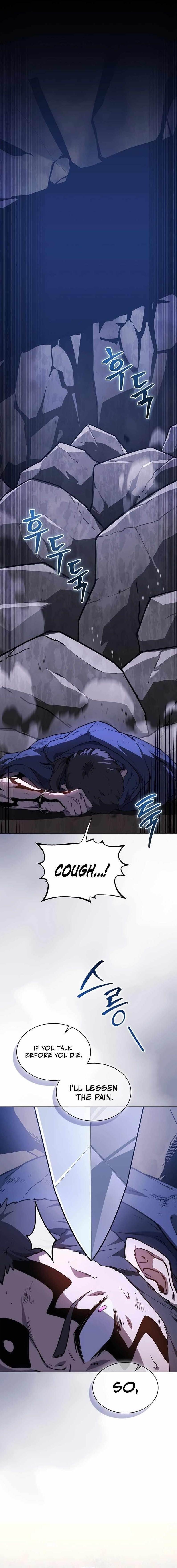 Return of the Apocalypse-Class Death Knight - Chapter 11 Page 1