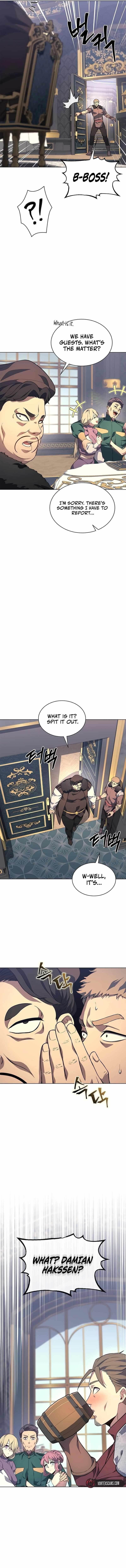 Return of the Apocalypse-Class Death Knight - Chapter 11 Page 13