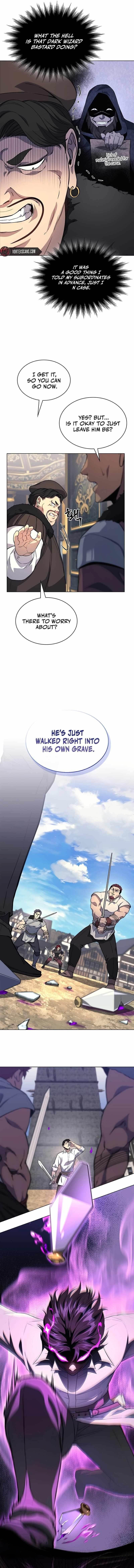 Return of the Apocalypse-Class Death Knight - Chapter 11 Page 14