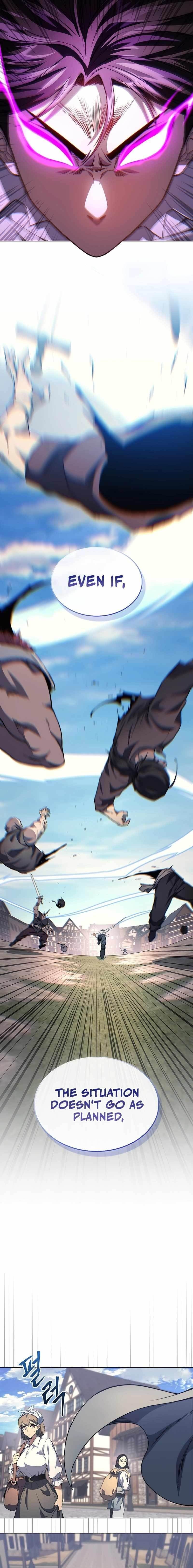 Return of the Apocalypse-Class Death Knight - Chapter 11 Page 15