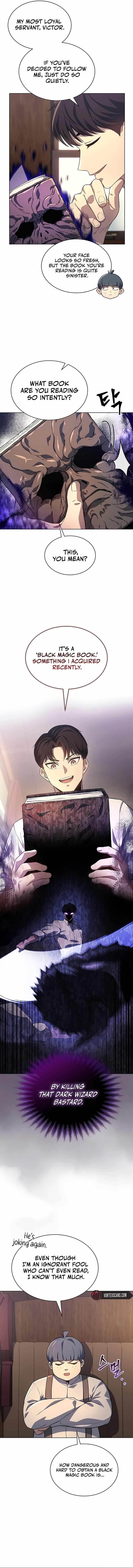 Return of the Apocalypse-Class Death Knight - Chapter 11 Page 3