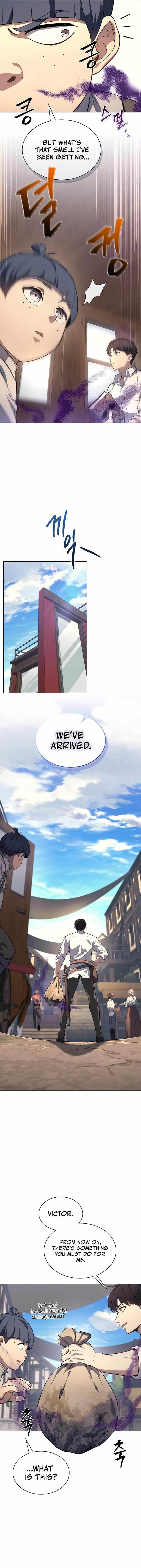 Return of the Apocalypse-Class Death Knight - Chapter 11 Page 4