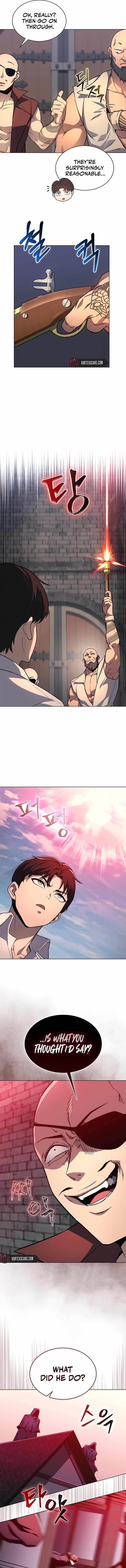 Return of the Apocalypse-Class Death Knight - Chapter 11 Page 8