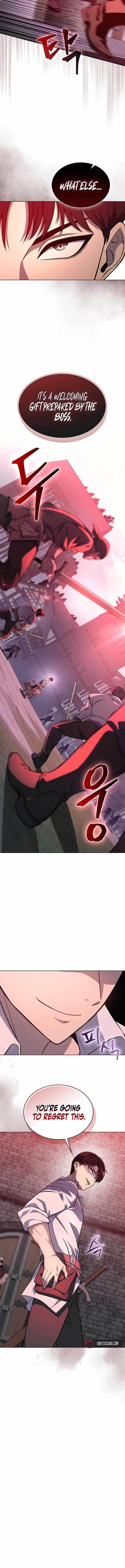 Return of the Apocalypse-Class Death Knight - Chapter 11 Page 9