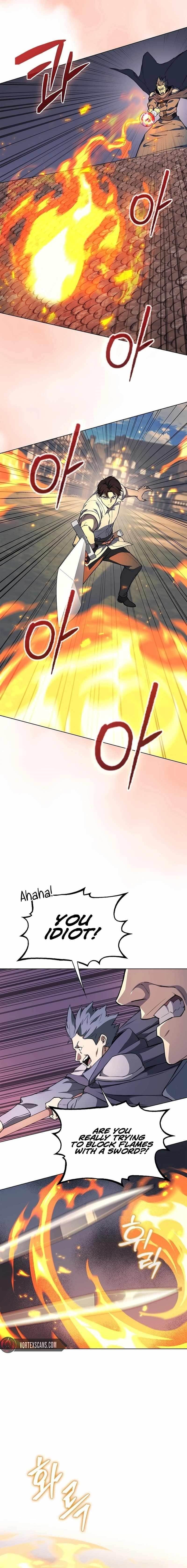 Return of the Apocalypse-Class Death Knight - Chapter 12 Page 3