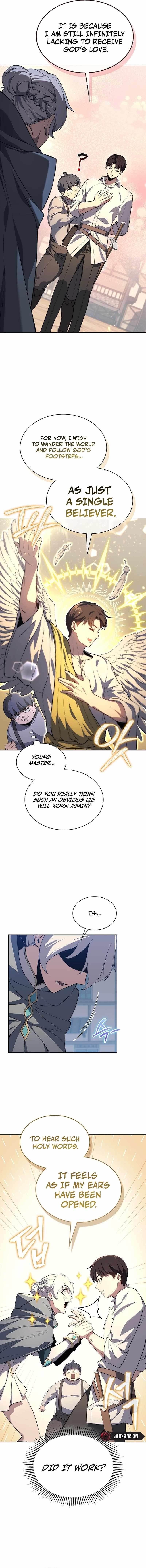 Return of the Apocalypse-Class Death Knight - Chapter 14 Page 10